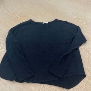 rag & bone Black Women's Sweater